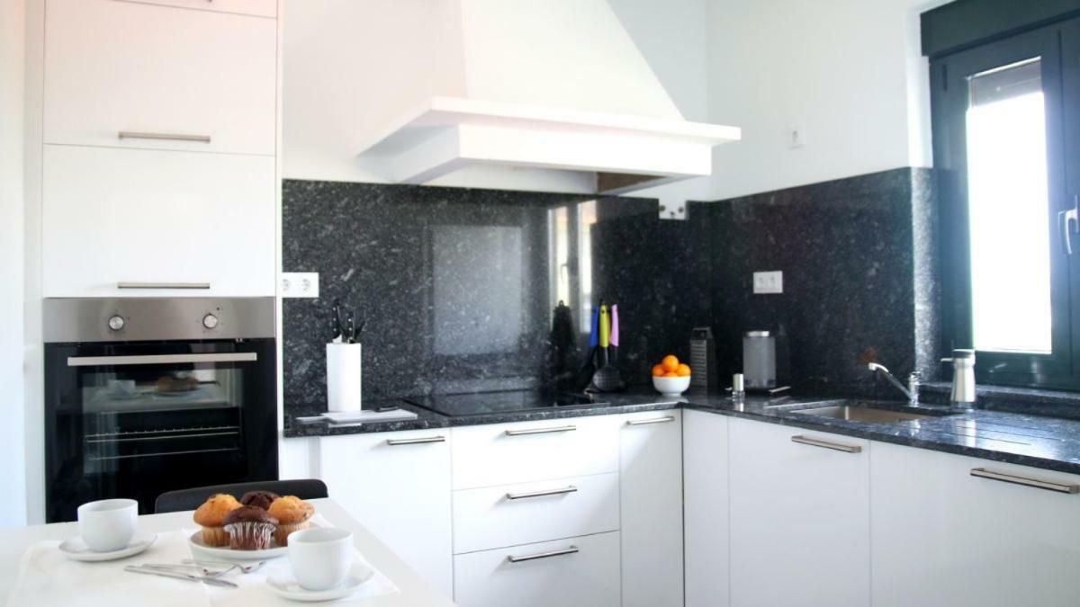 Apartamentos Auga Fene Buitenkant foto