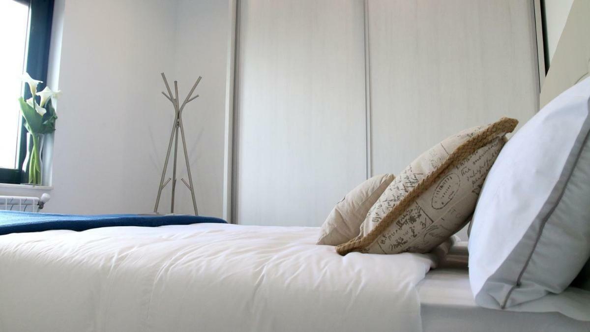 Apartamentos Auga Fene Buitenkant foto