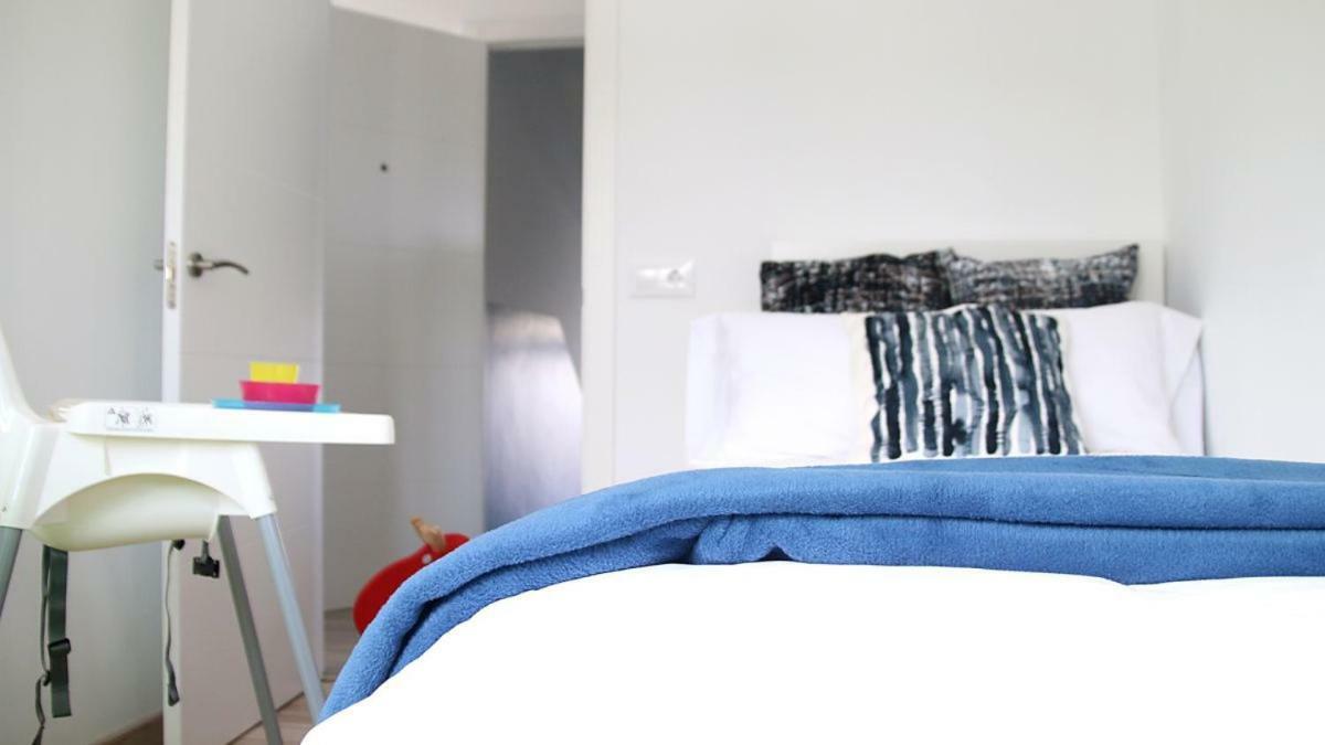 Apartamentos Auga Fene Buitenkant foto