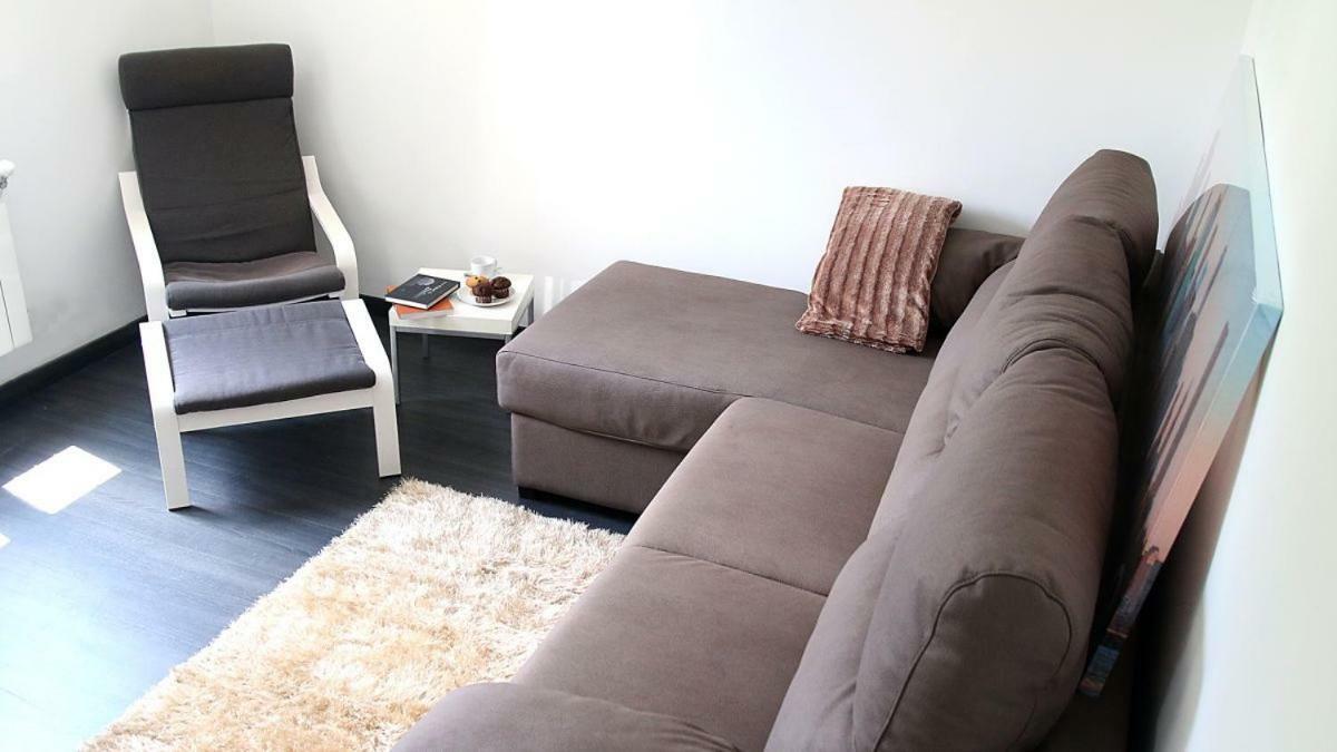 Apartamentos Auga Fene Buitenkant foto