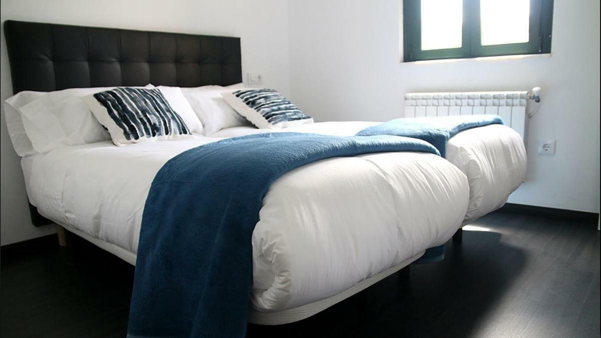 Apartamentos Auga Fene Buitenkant foto