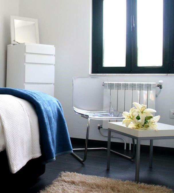 Apartamentos Auga Fene Buitenkant foto
