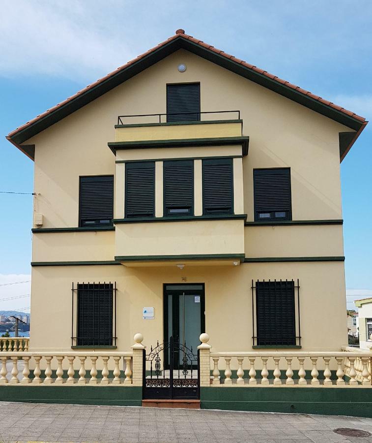 Apartamentos Auga Fene Buitenkant foto