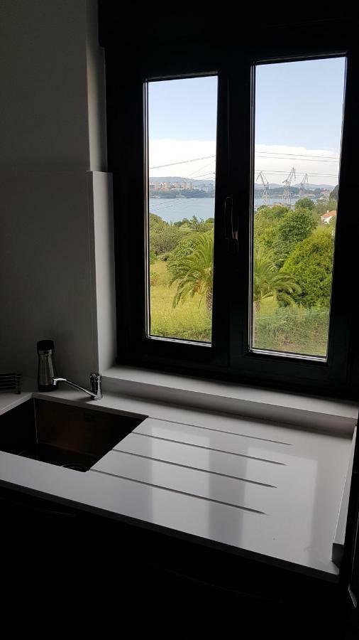 Apartamentos Auga Fene Buitenkant foto