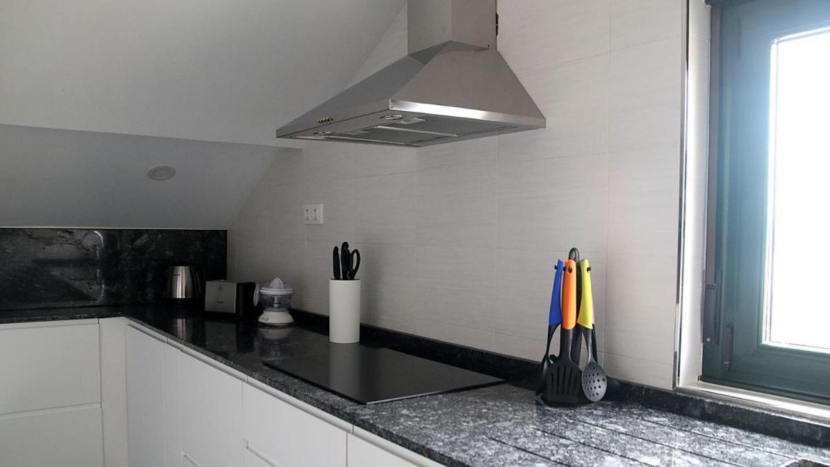 Apartamentos Auga Fene Buitenkant foto