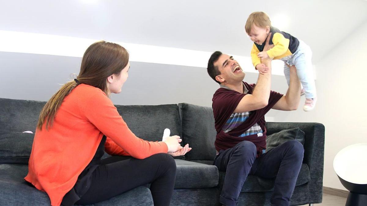 Apartamentos Auga Fene Buitenkant foto